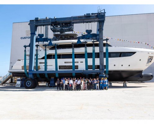 B2bCustom Line Navetta 33