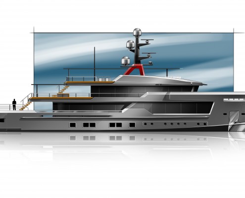 CRN Explorer 45mt