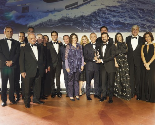 Custom Line Navetta 33 _World Superyacht Awards 2018