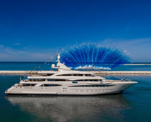 Phoenician Boat - CRN_MY135_79m