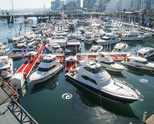 Riviera Sydney International Boat Show