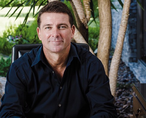 Joshua Lee - Managing Director