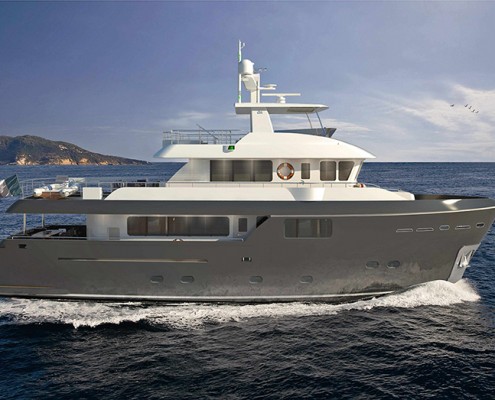 Cantiere delle Marche announces another sale