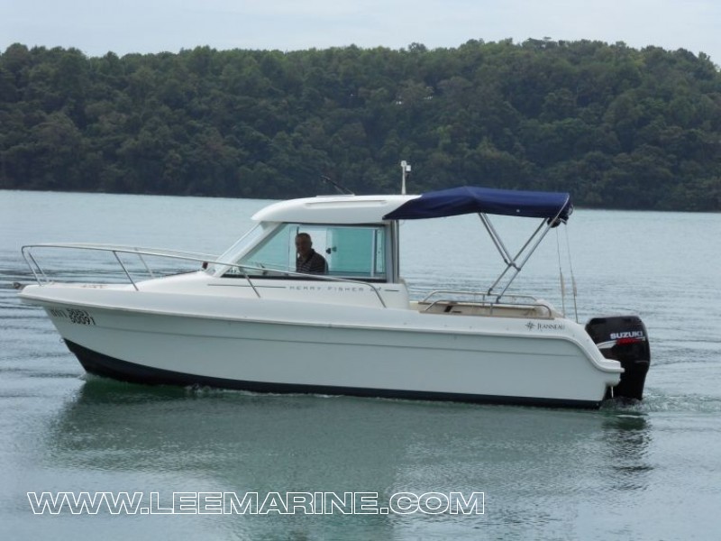 Lee Marine - 2006 Chantiers Jeanneau Jeanneau Merry Fisher 625 - 895000 THB Lee Marine - 2006 Chantiers Jeanneau Jeanneau Merry Fisher 625 - 895000 THB