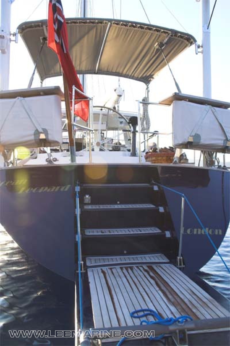 Lee Marine - 1988 Custom Yachts of Southampton Southern Ocean 81 - 995000 ... Lee Marine - 1988 Custom Yachts of Southampton Southern Ocean 81 - 995000 ...