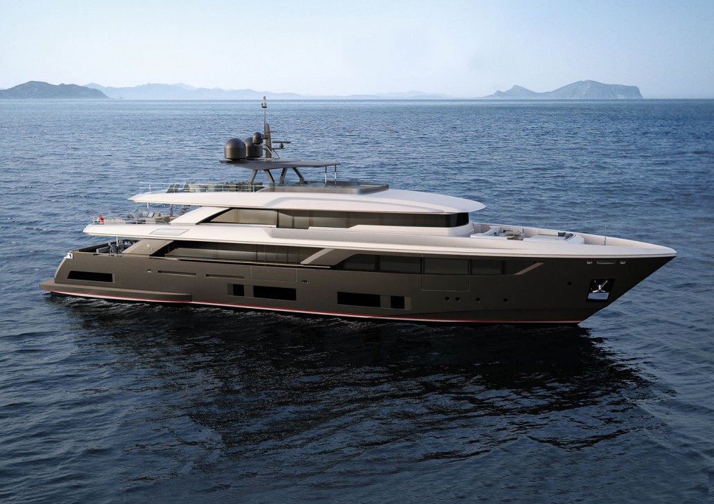 Custom Line Navetta 42