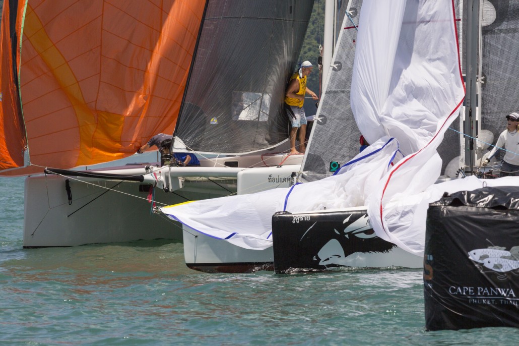 Cape Panwa Hotel Phuket Raceweek 2014. Cape Panwa Hotel Phuket Raceweek 2014.