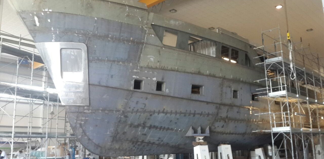 Construction commences on Darwin 102 at CdM - Lee Marine