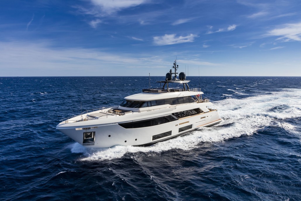 NAVETTA 33 2017 NAV-105