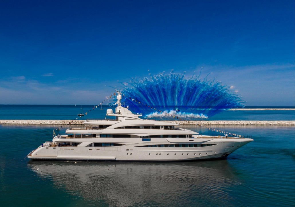 Phoenician Boat - CRN_MY135_79m