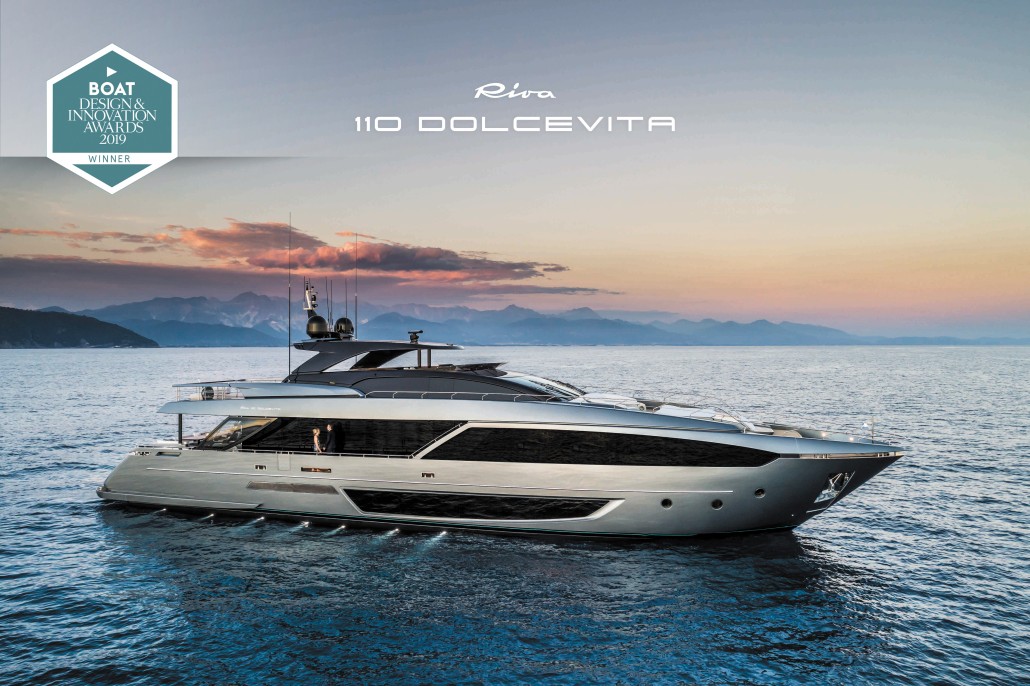 Riva-110-Dolcevita-Exteriors-awards