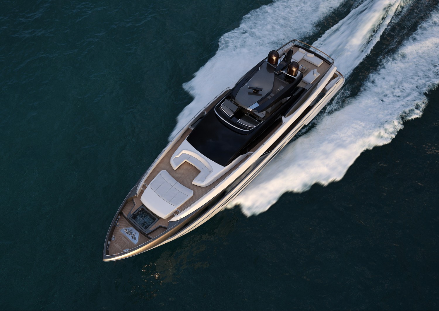 Riva 110' Project