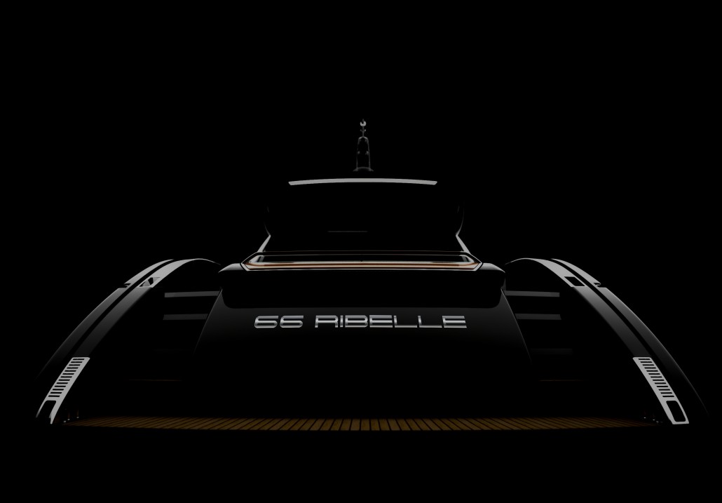 Riva 66' Ribelle Project