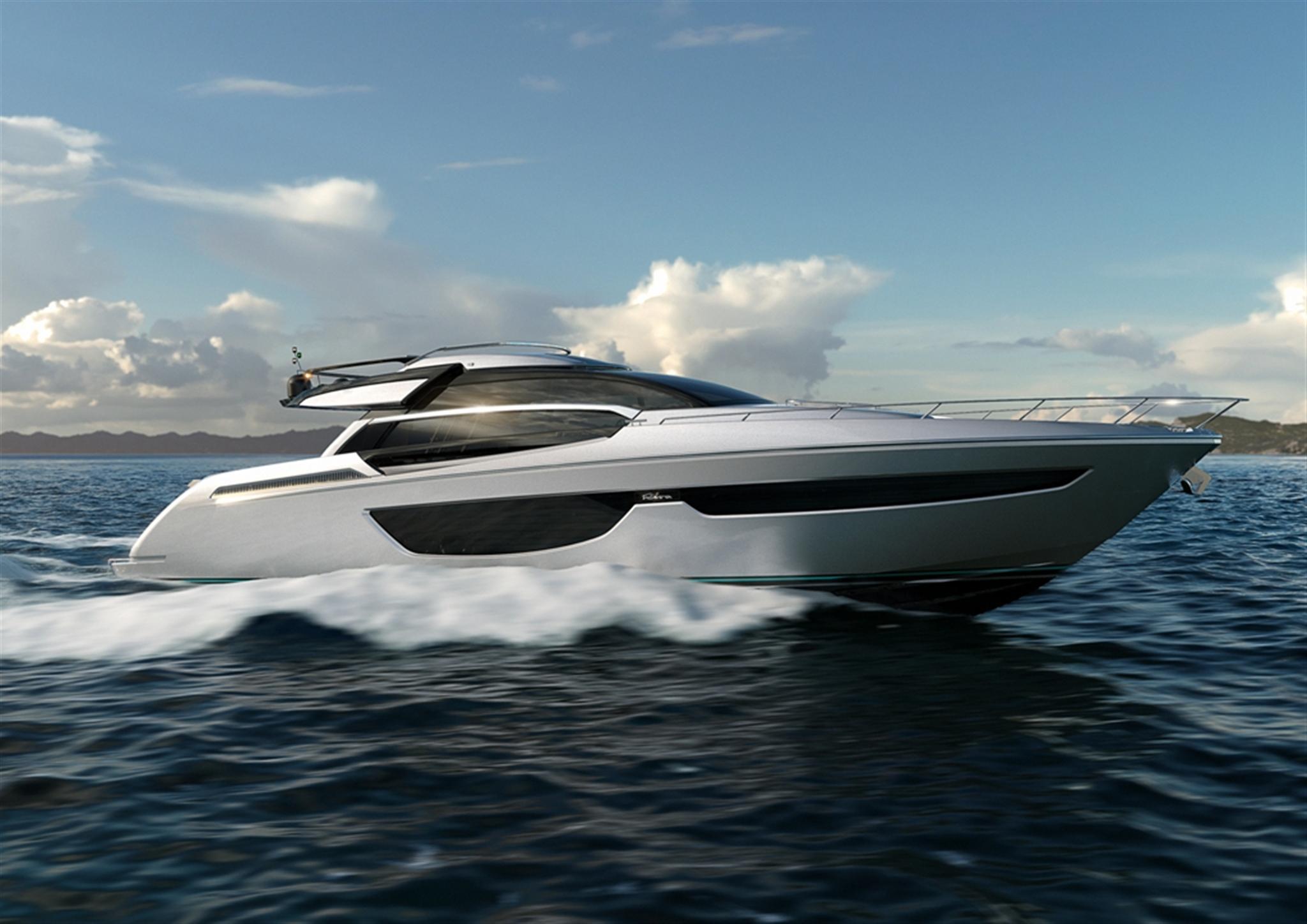 Riva 76 Coupe' - 01