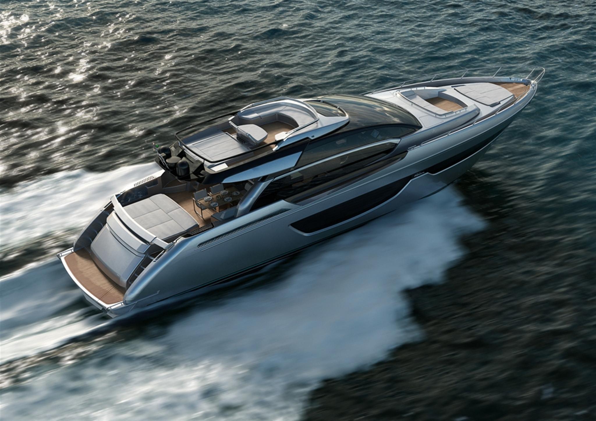 Riva 76 Coupe' - 02