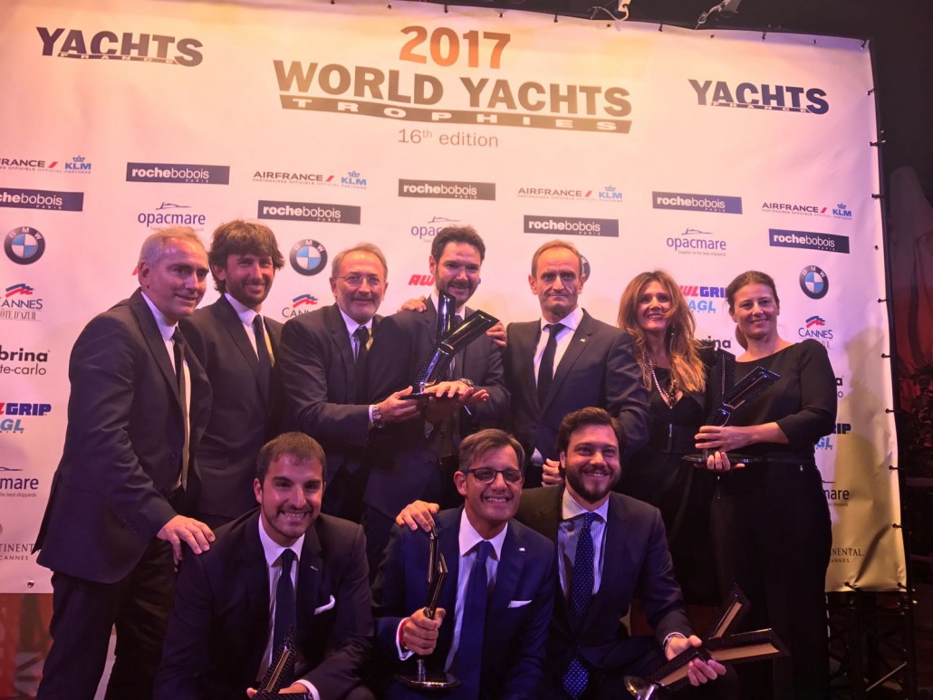 World Yachts Trophies 2017