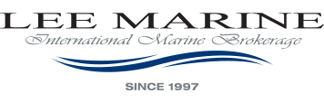Lee Marine International Marine Brokers Logo