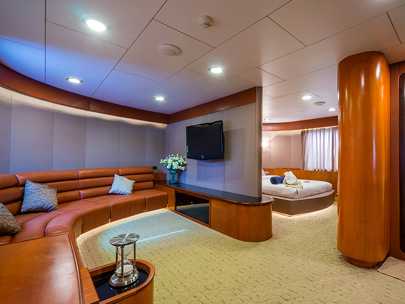 incat crowther power catamaran / 37m 2012 – lee marine