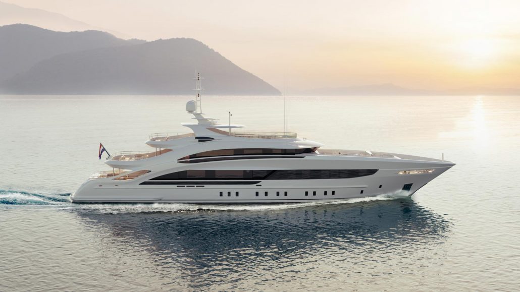 heesen 50m yacht