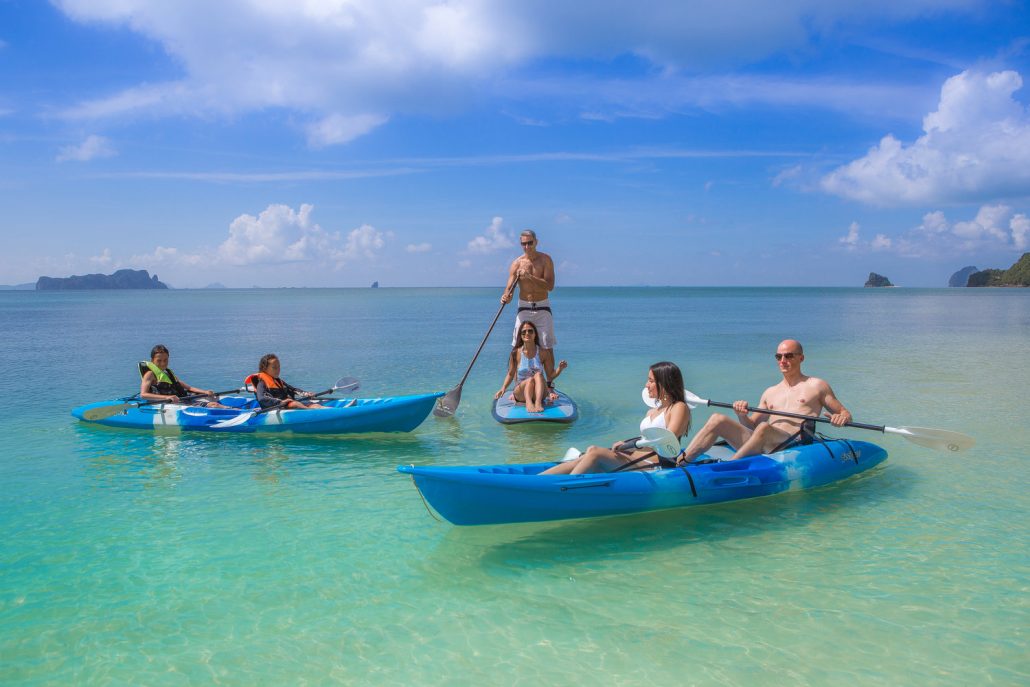 koh yao noi kayaking koh yao noi kayaking