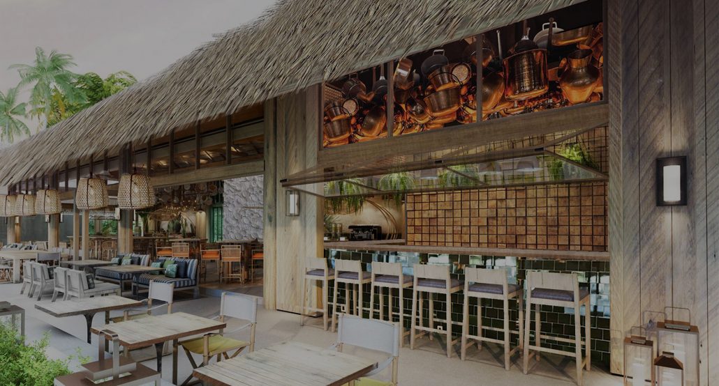 Island Escape by Burasari Luxury Contemporary Hotel & Spa Lee Marine