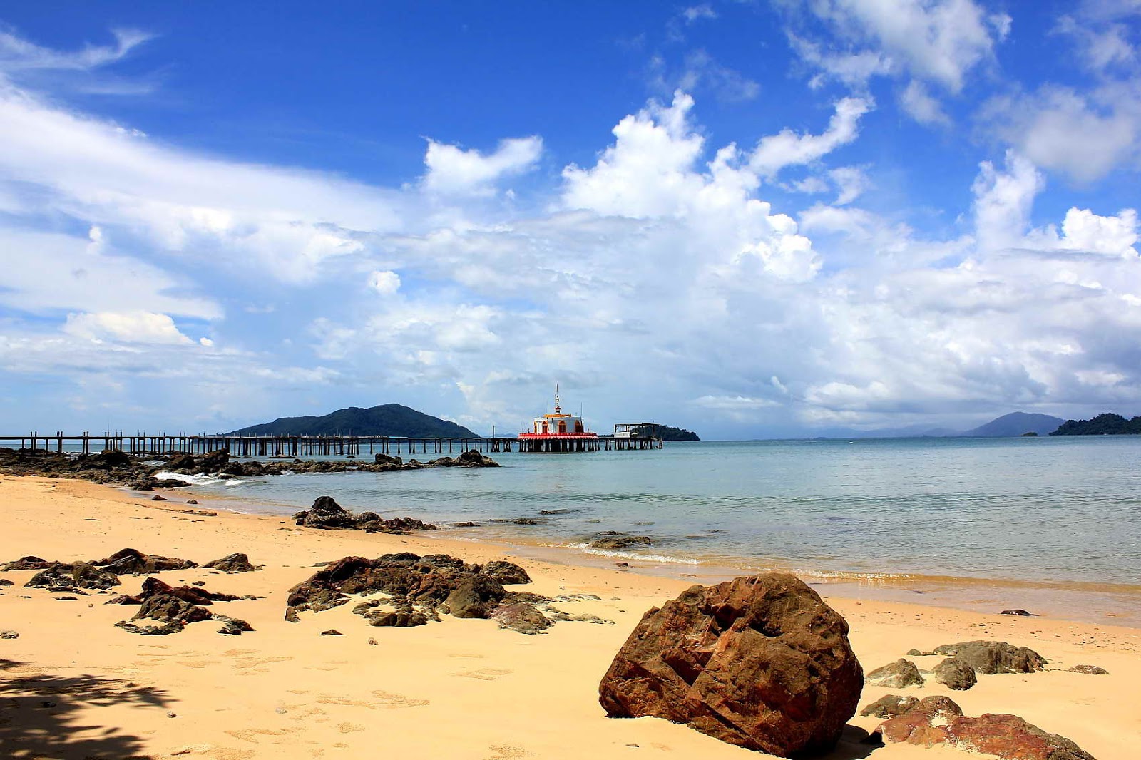Koh Phayam Island, Ranong Probably the most beautiful island in Thailand Lee Marine