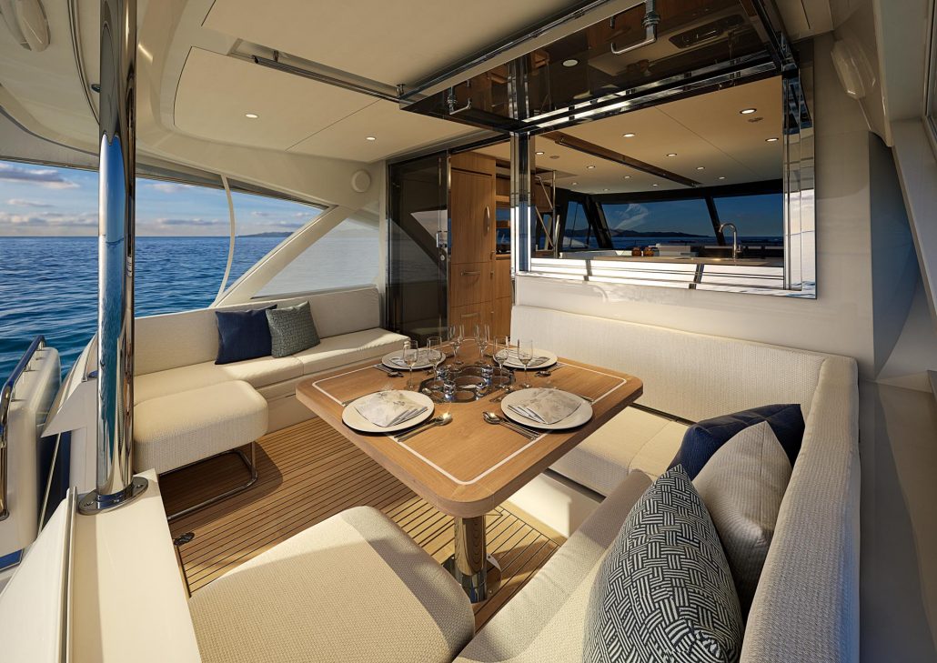 riviera luxury motor yachts