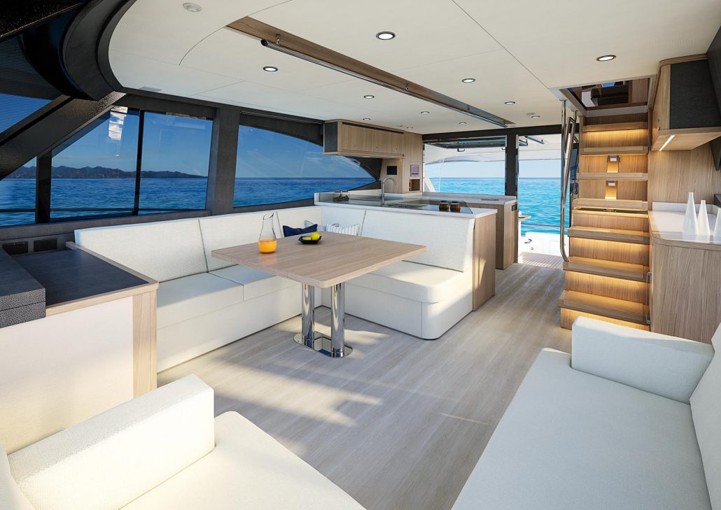 riviera luxury motor yachts