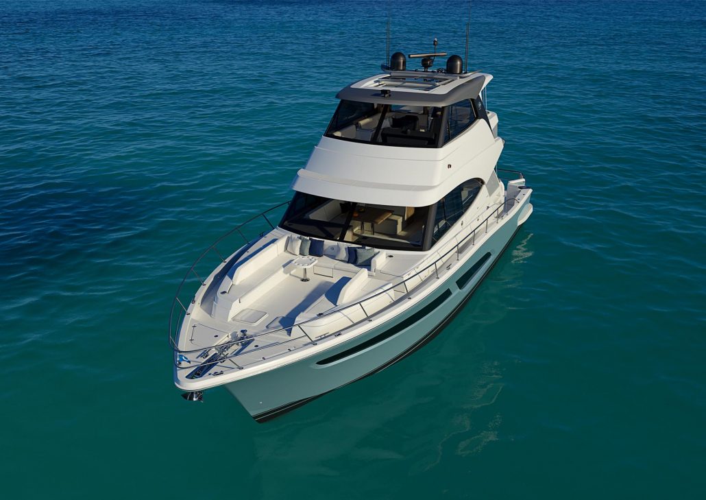 riviera luxury motor yachts