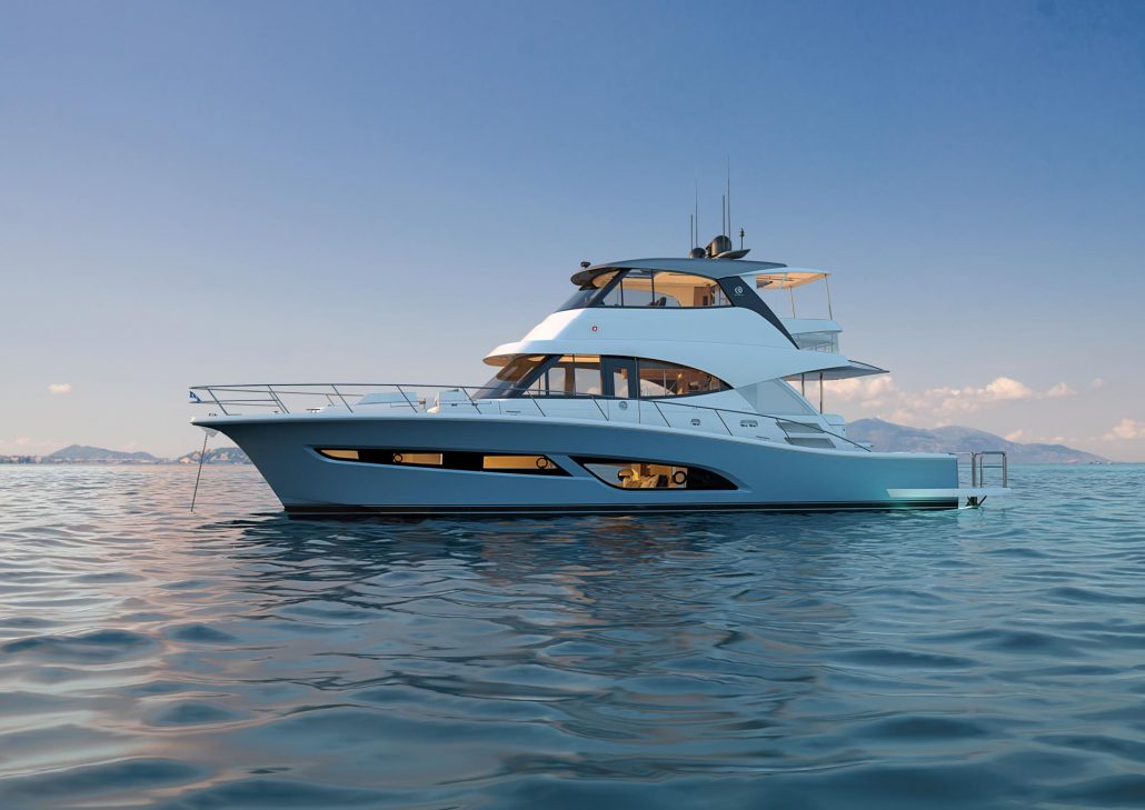 riviera luxury motor yachts