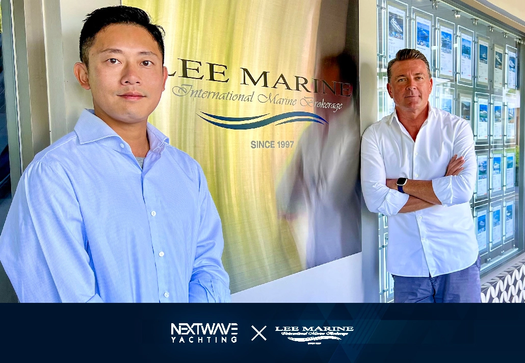 Nextwave Yachting and Lee Marine Partnership