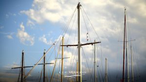 history of yachting