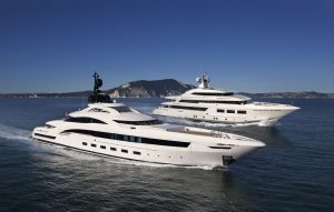 2 New CRN Superyachts delivered in 2014