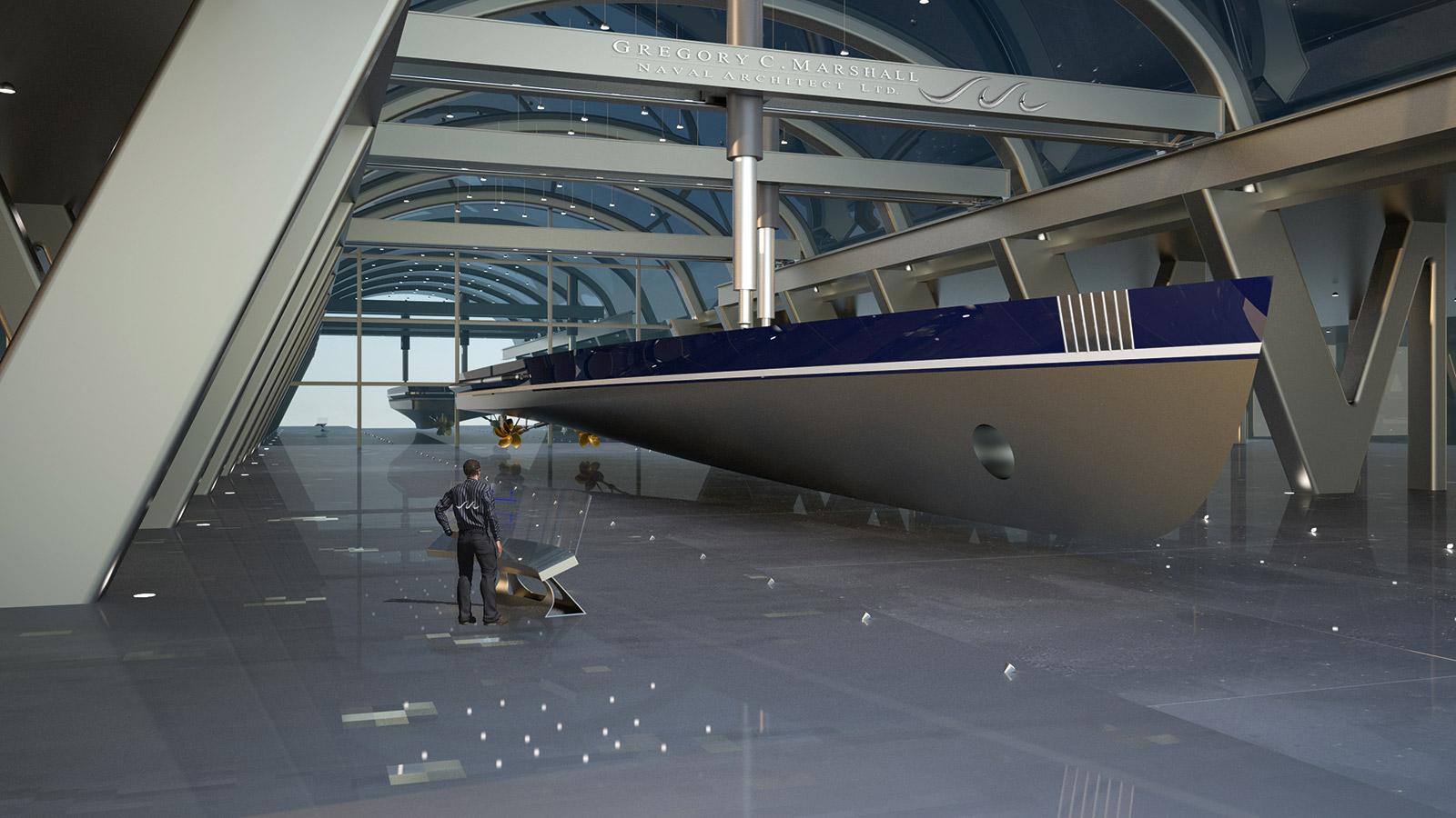 INDUSTRY INSIDERS PREDICT THE FUTURE OF YACHTING Lee Marine