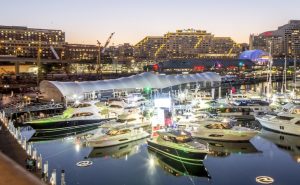 Riviera Sydney International Boat Show